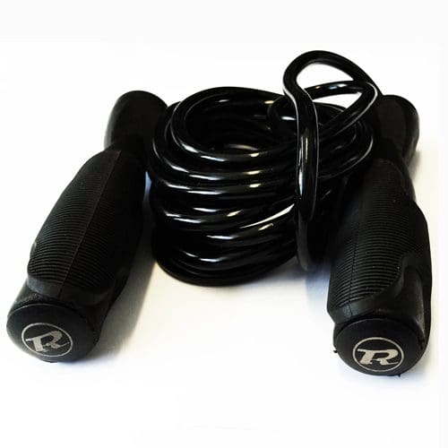 Ringside Pro Speed Ropes Black