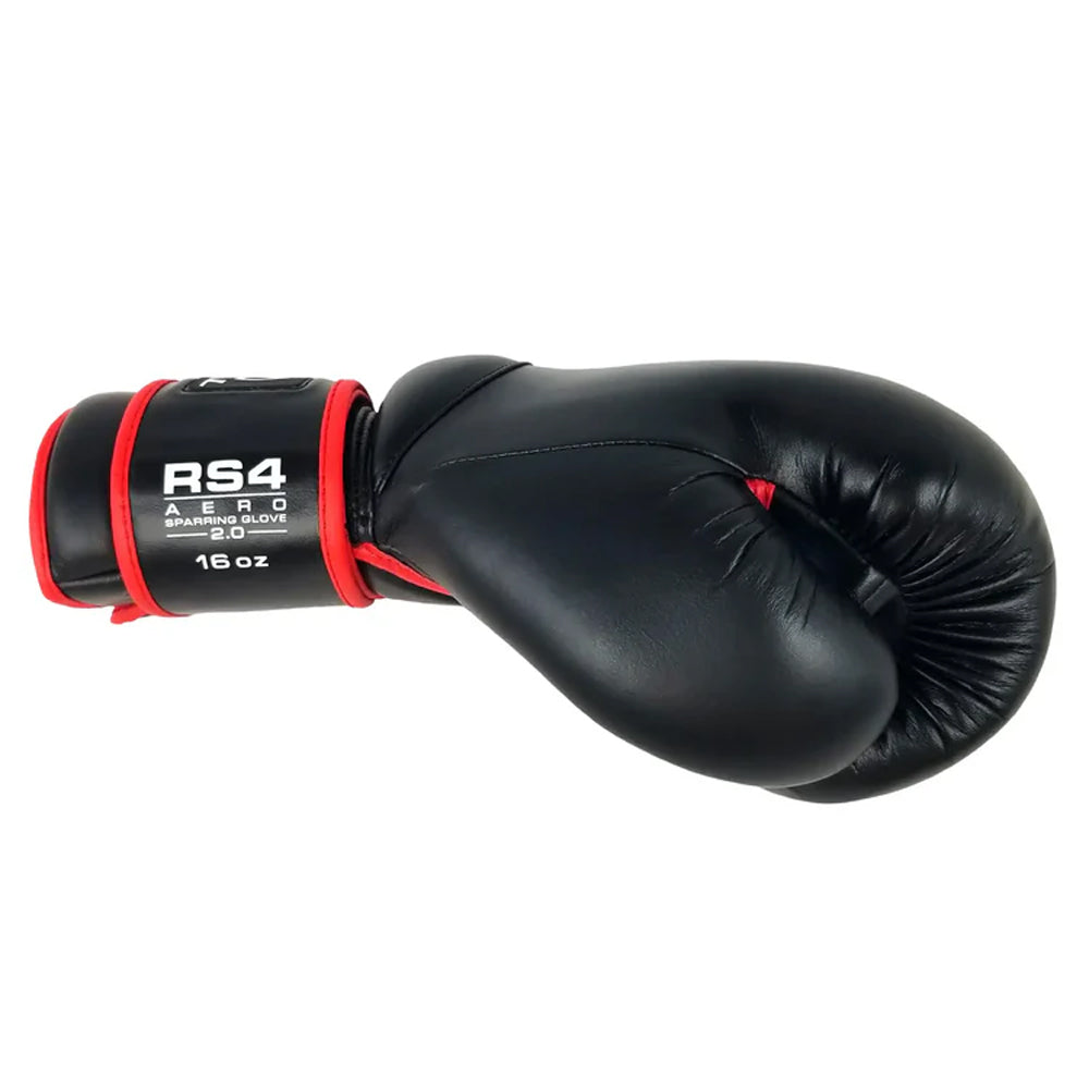 Rival RS4 Aero Sparring Gloves 2.0 black