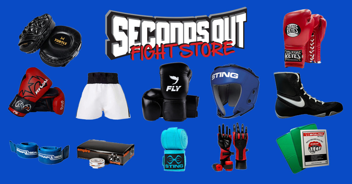 Stores that sell boxing equipment on sale