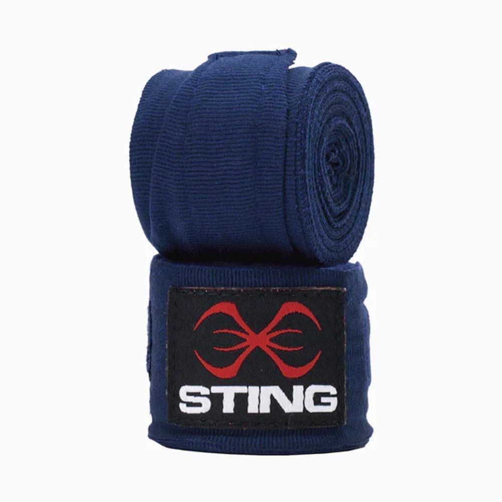 Sting 4.5m Hand Wraps Navy