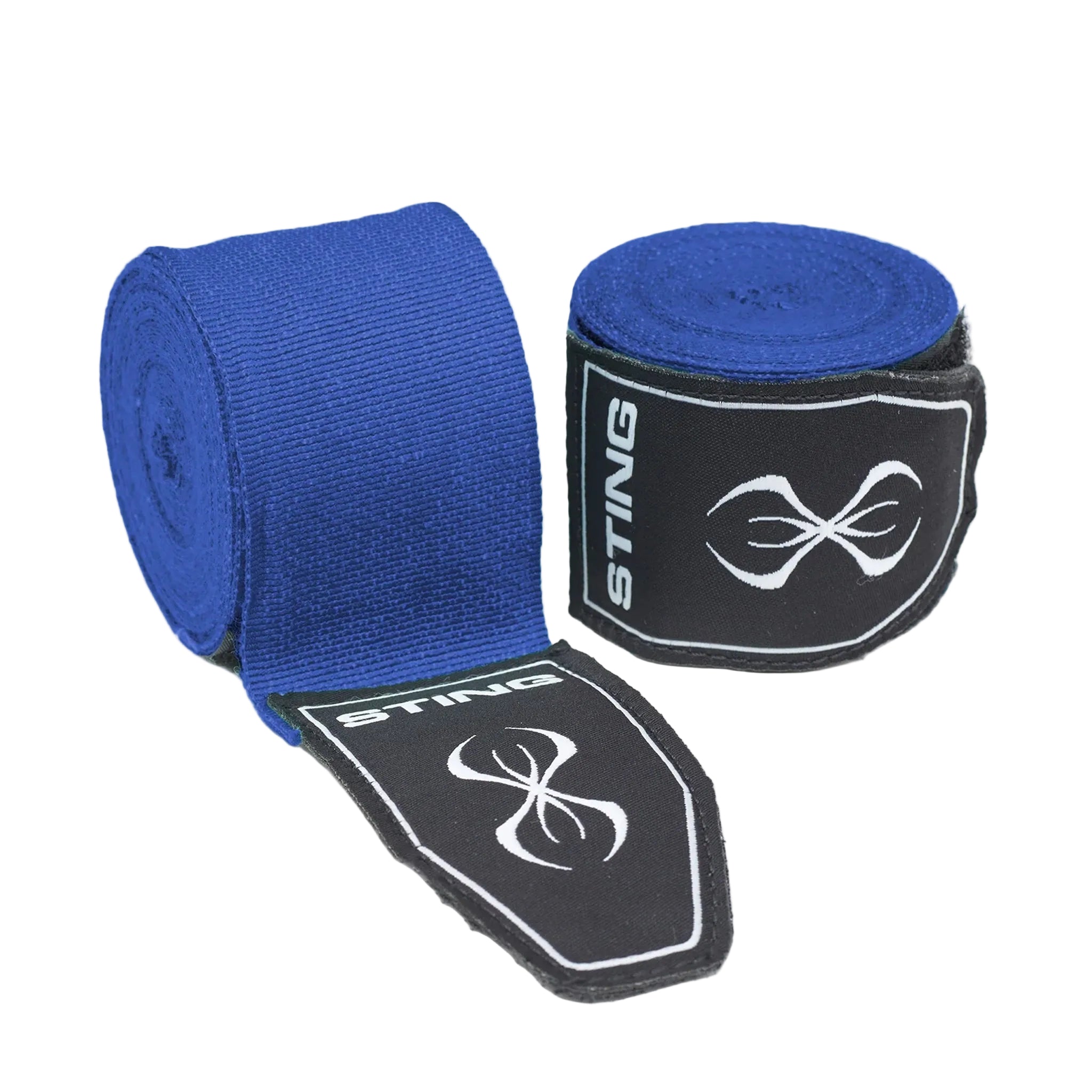 Sting 4.5m Hand Wraps Blue 2.0