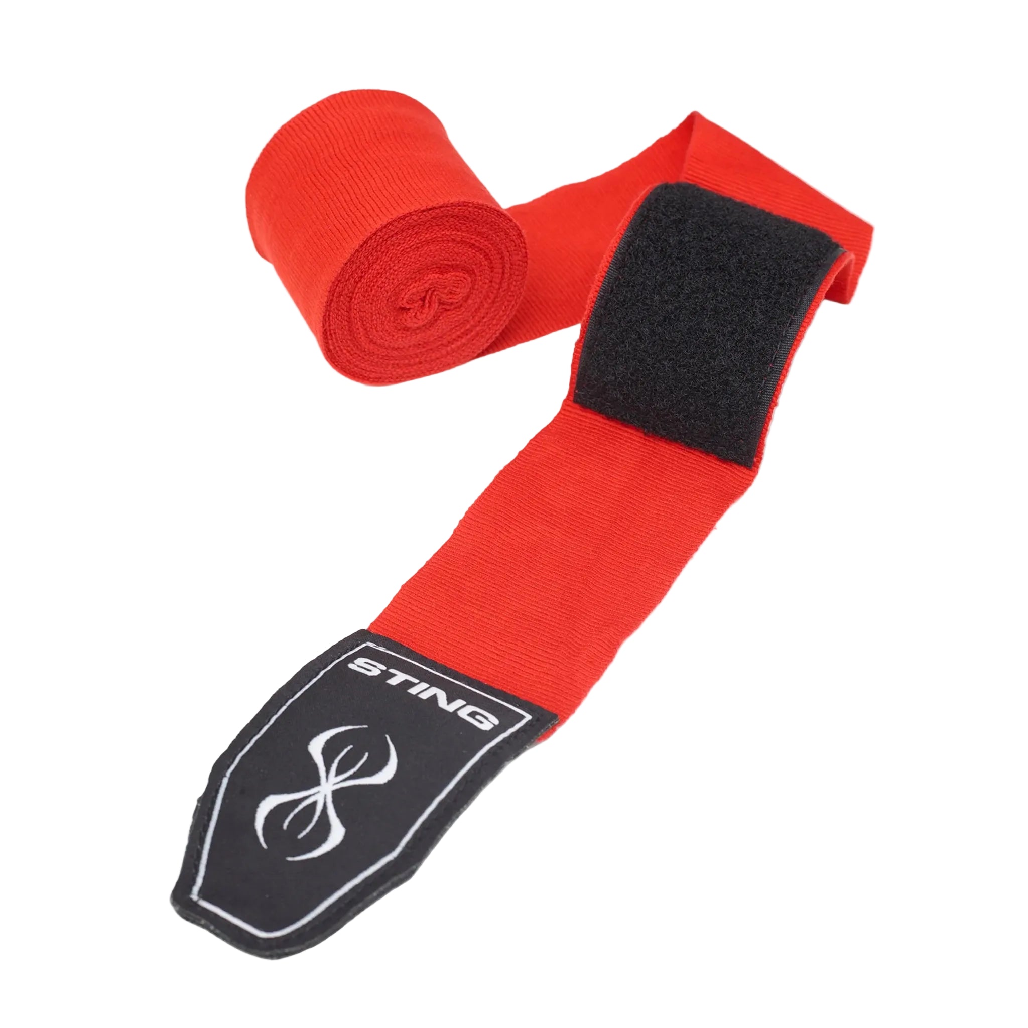 Sting 4.5m Hand Wraps Red 2.0