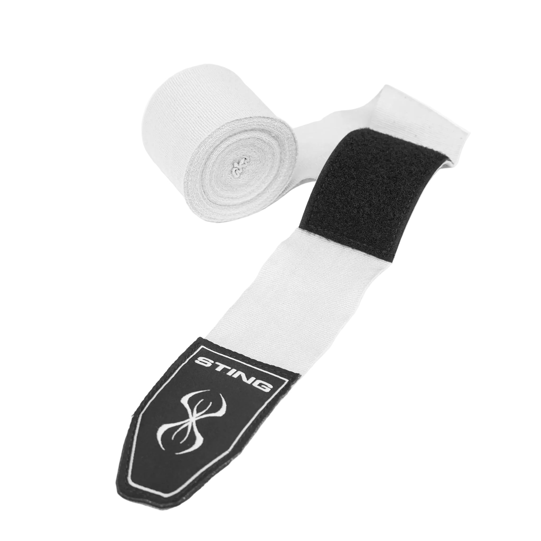 Sting 4.5m Hand Wraps White 2.0
