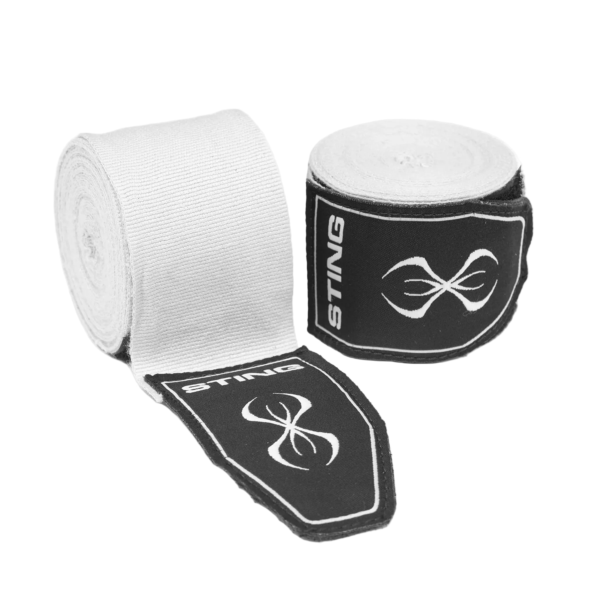 Sting 4.5m Hand Wraps White 2.0
