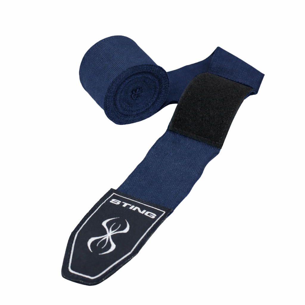 sting 4.5m hand wraps 2.0 navy