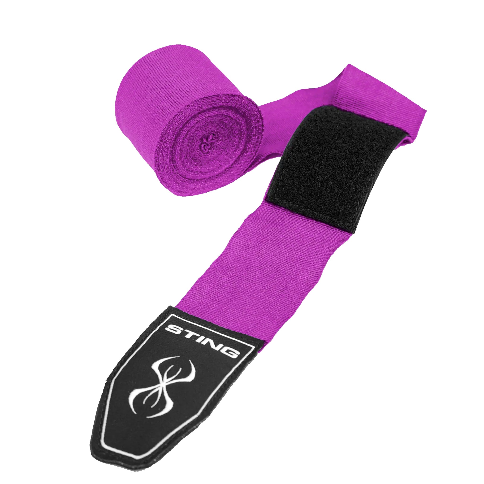 sting 4.5m hand wraps 2.0 purple