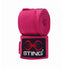 Sting 4.5m Hand Wraps Pink
