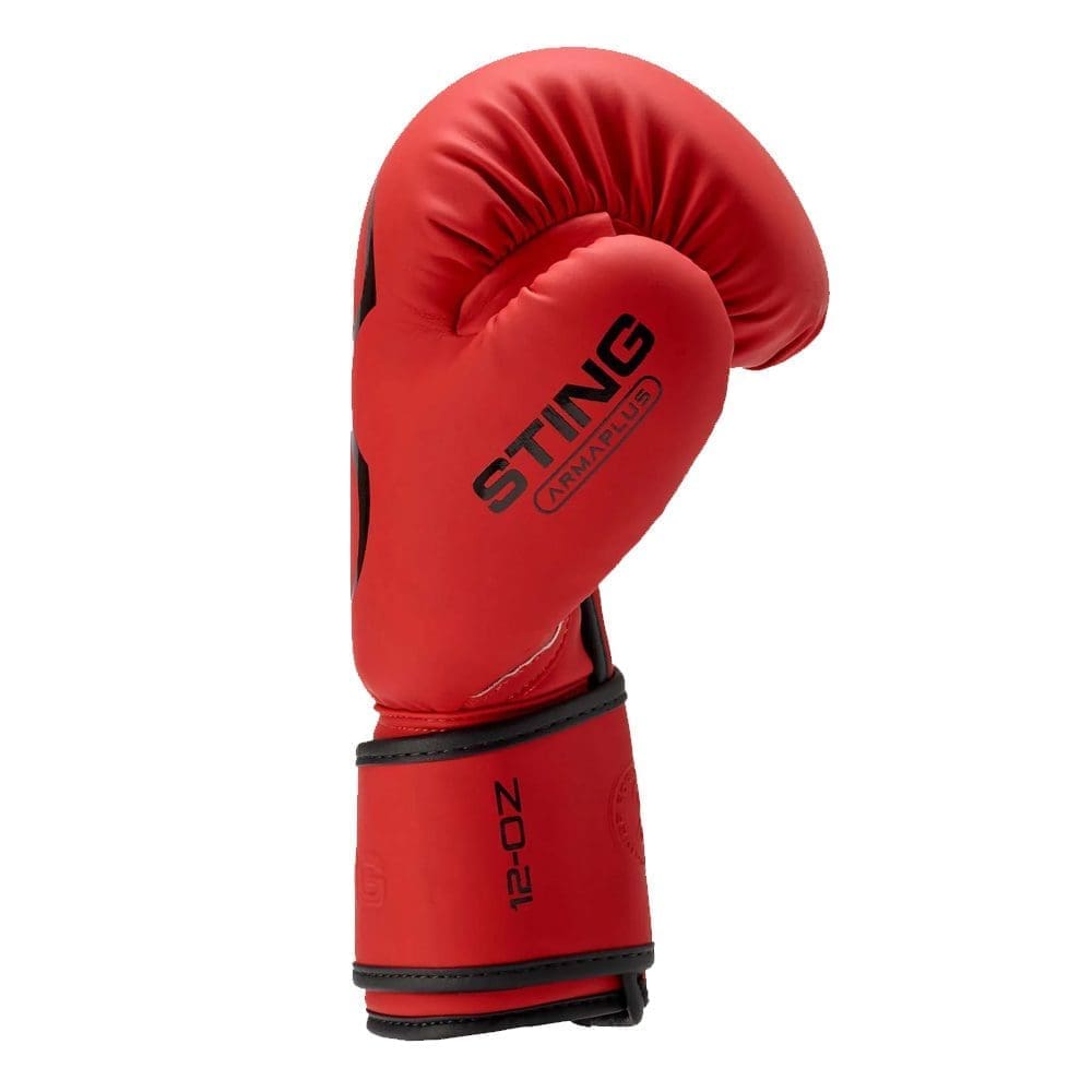 Sting Armaplus Boxing Gloves Red