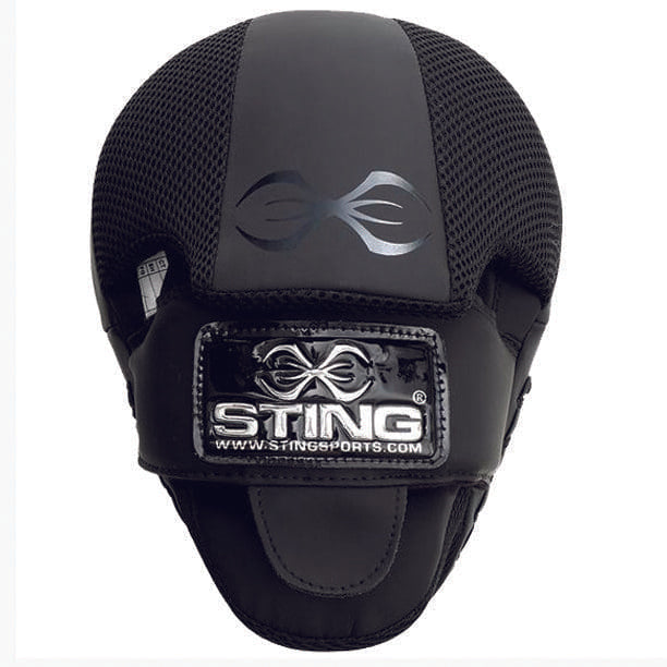 Sting Armaplus Focus Mitts Black