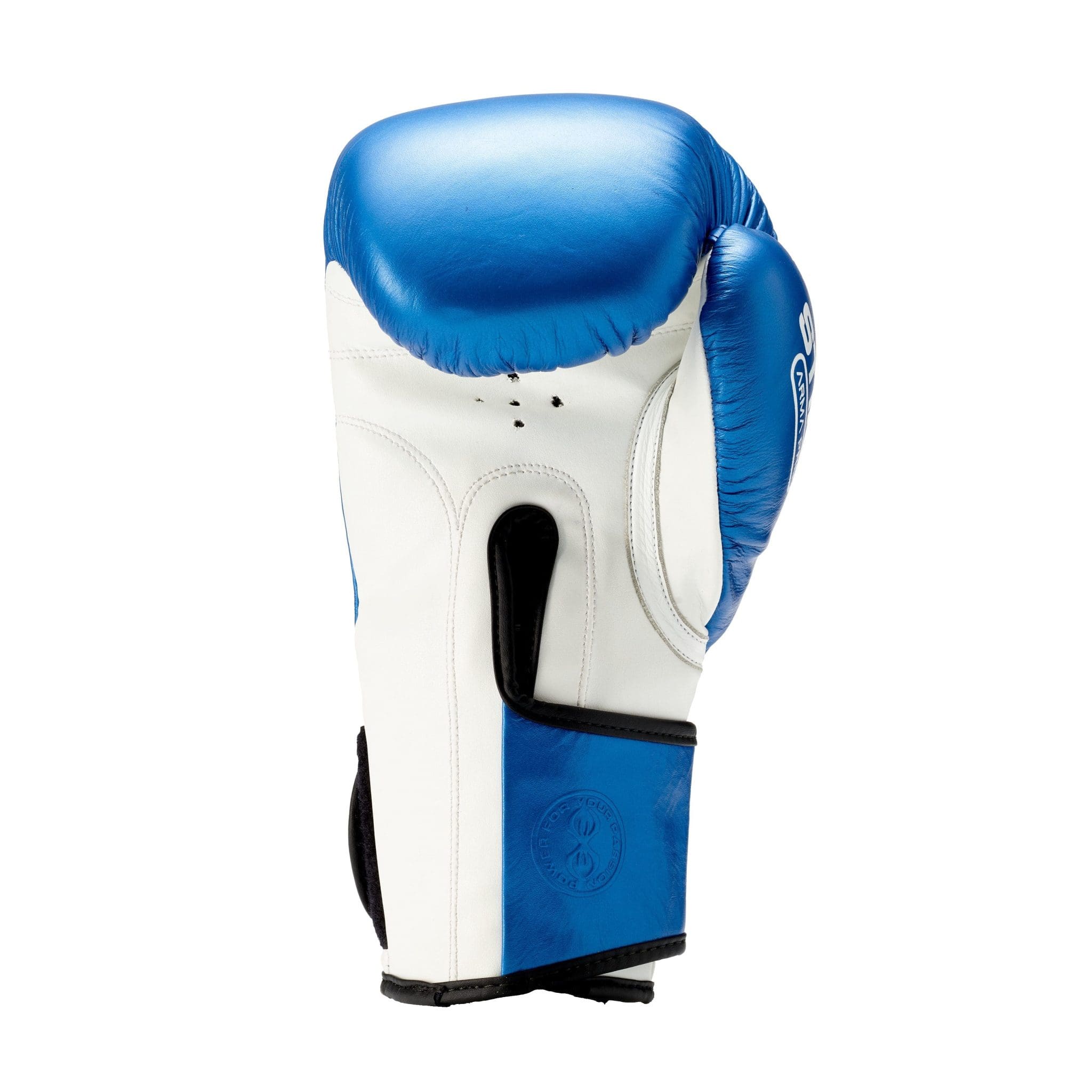 Sting Armapro Boxing Gloves Blue White