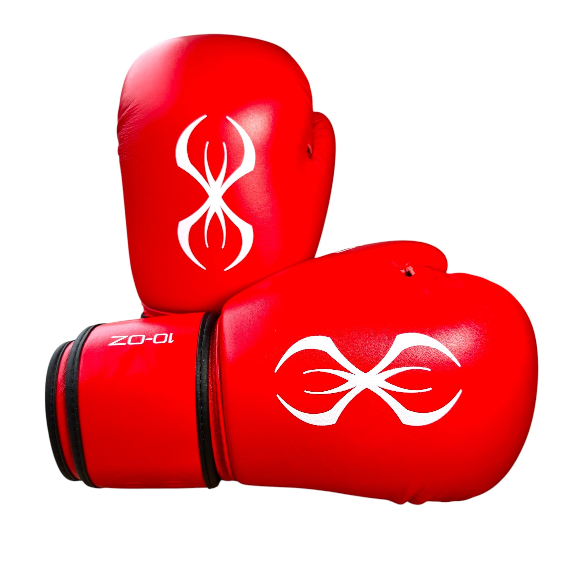 Sting Competition Approved Boxing Gloves red