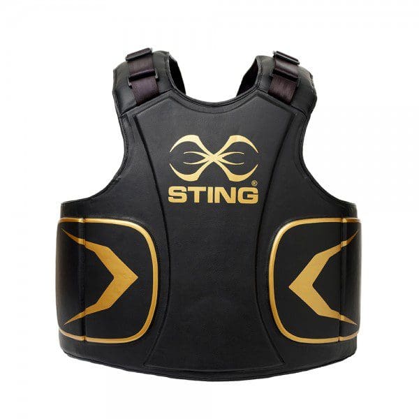 Sting Viper Coaches Body Shield Black Gold