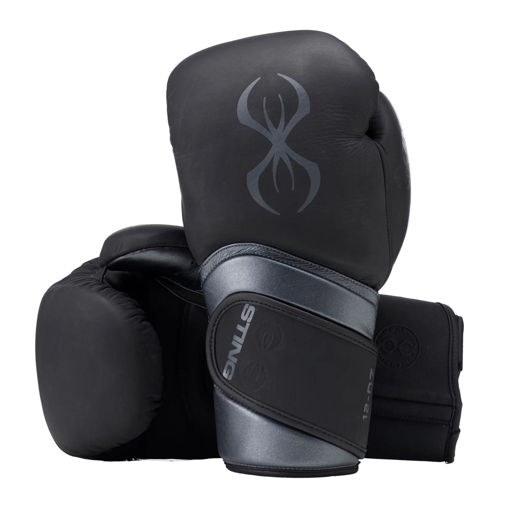 Sting CViper X Sparring Gloves Black/Grey