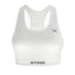 Sting Womens Chest Protector White with black Sting logo