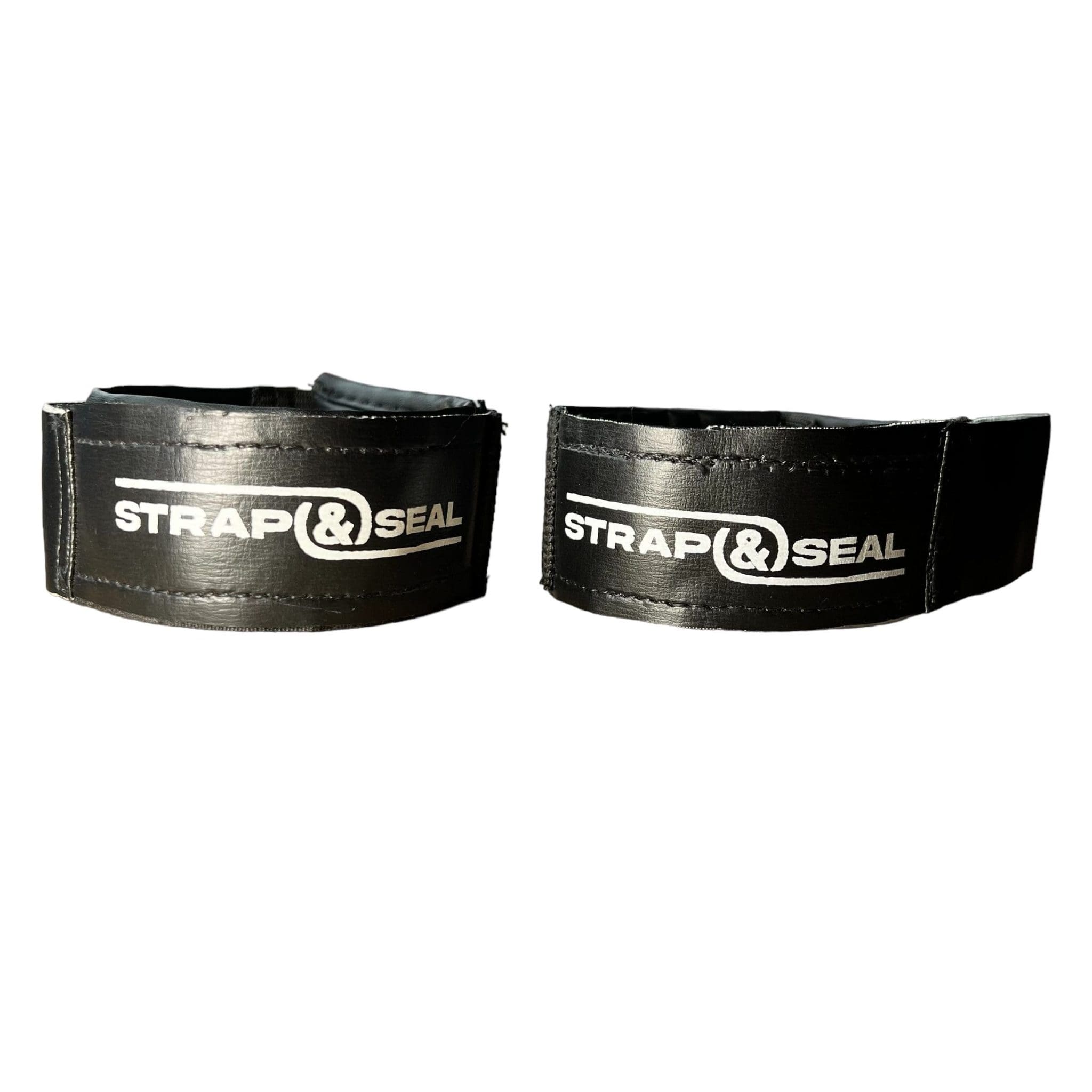 strap and seal boxing gloves lace converter black with whitestrap and seal logo