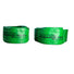 strap and seal boxing gloves lace converter green with black strap and seal logo