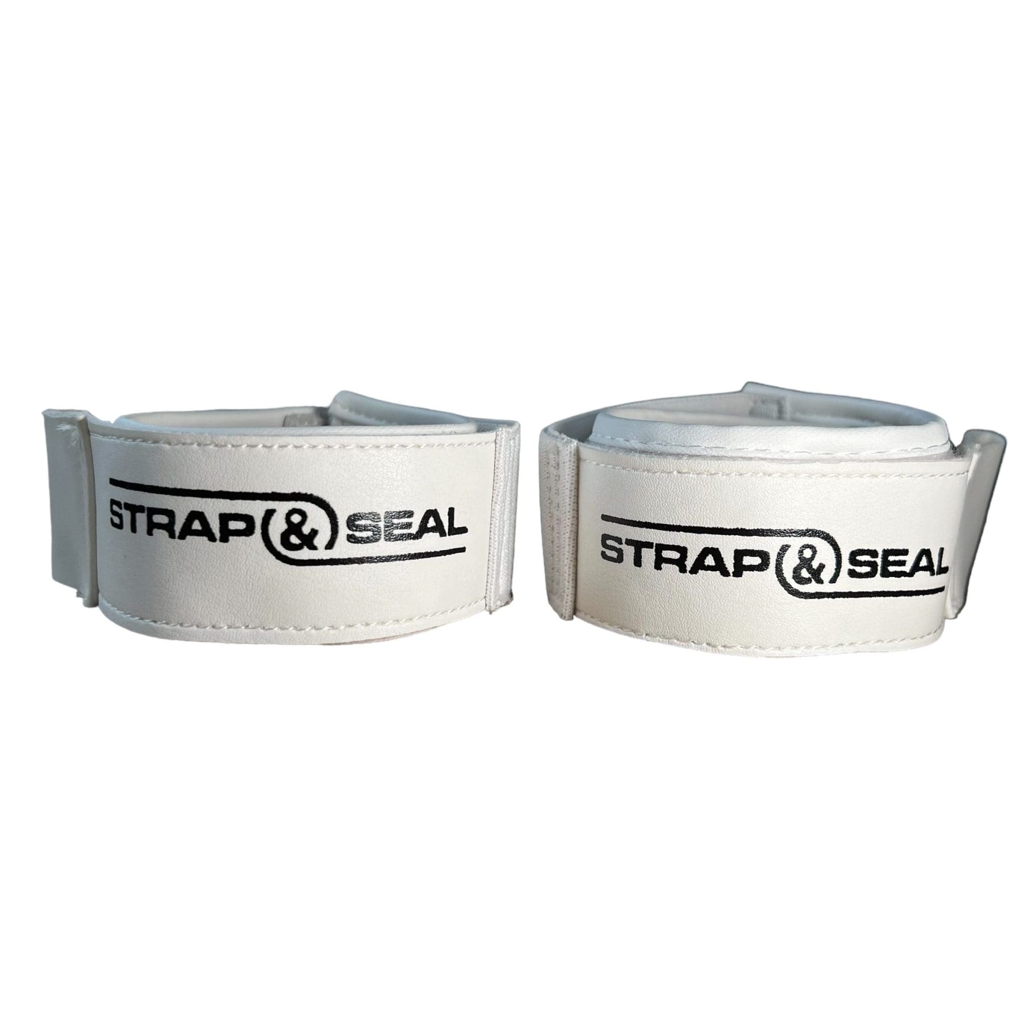 strap and seal boxing gloves lace converter white with black strap and seal logo