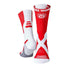 Suzi Wong X Sole Boxing Socks Red and White with white Suzi Wong logo and text