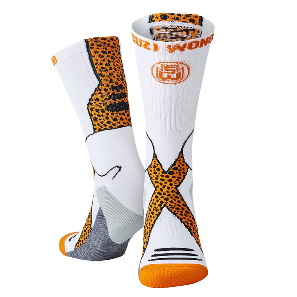 Suzi Wong X Sole Boxing Socks