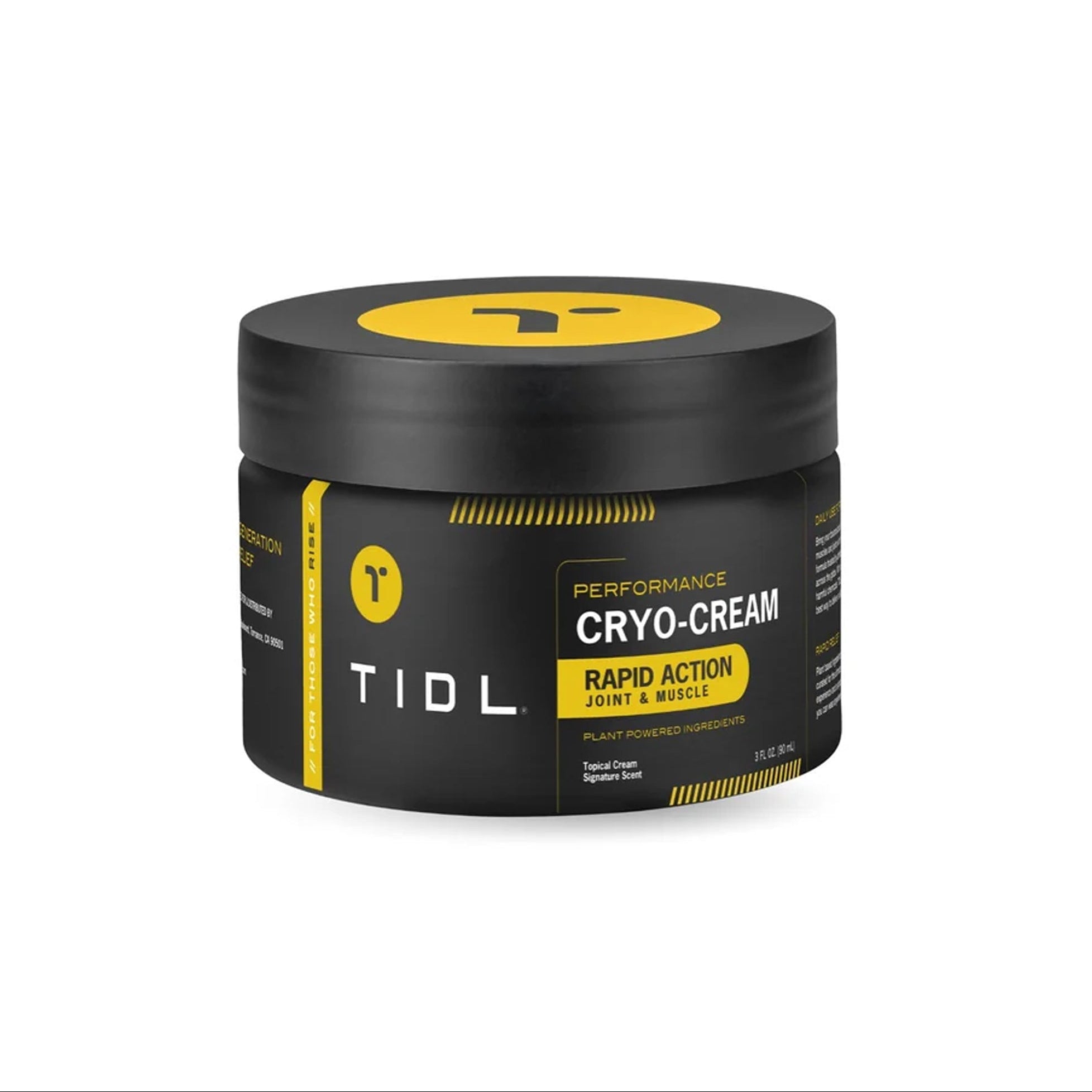 TIDL Cryo Cream
