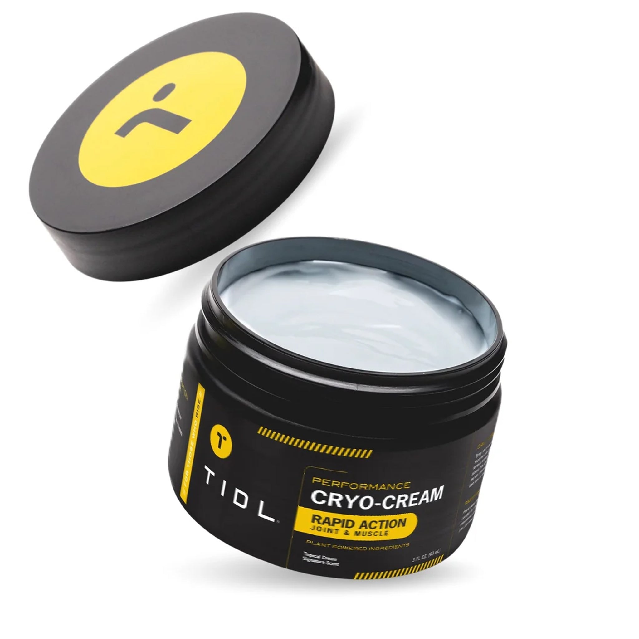 TIDL Cryo Cream