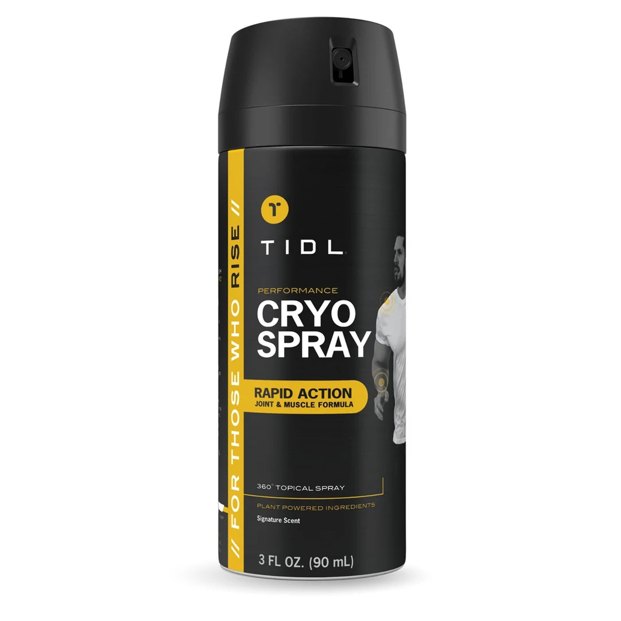 TIDL Cryo Spray