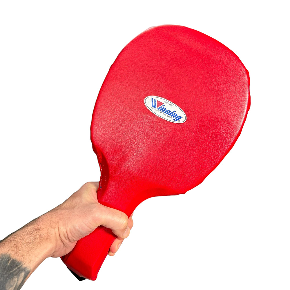 Winning CM-15 Boxing Paddles Red