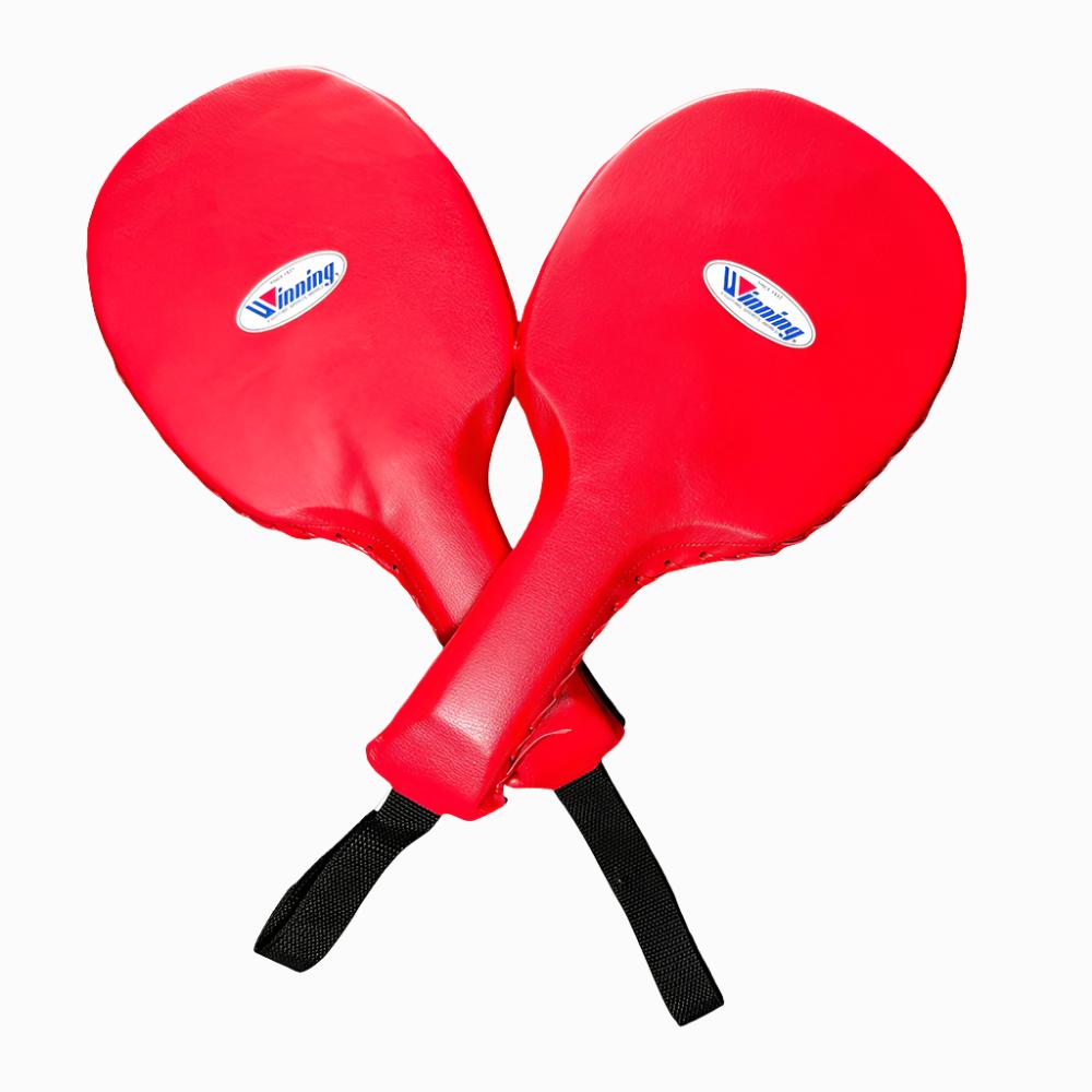 Winning CM-15 Boxing Paddles Red