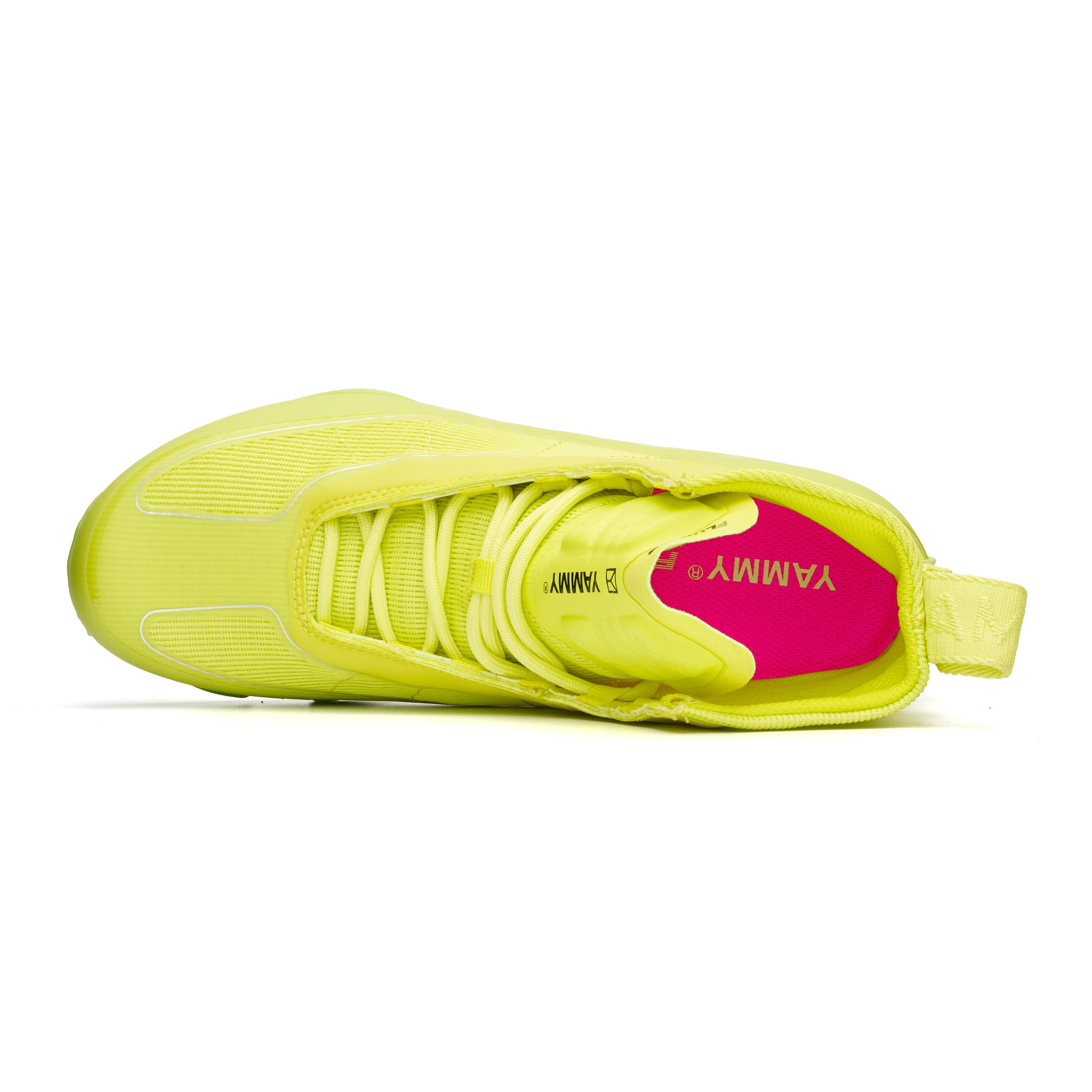 Yammy Flux Mid 2.0 Boxing Boots Axis Geen
