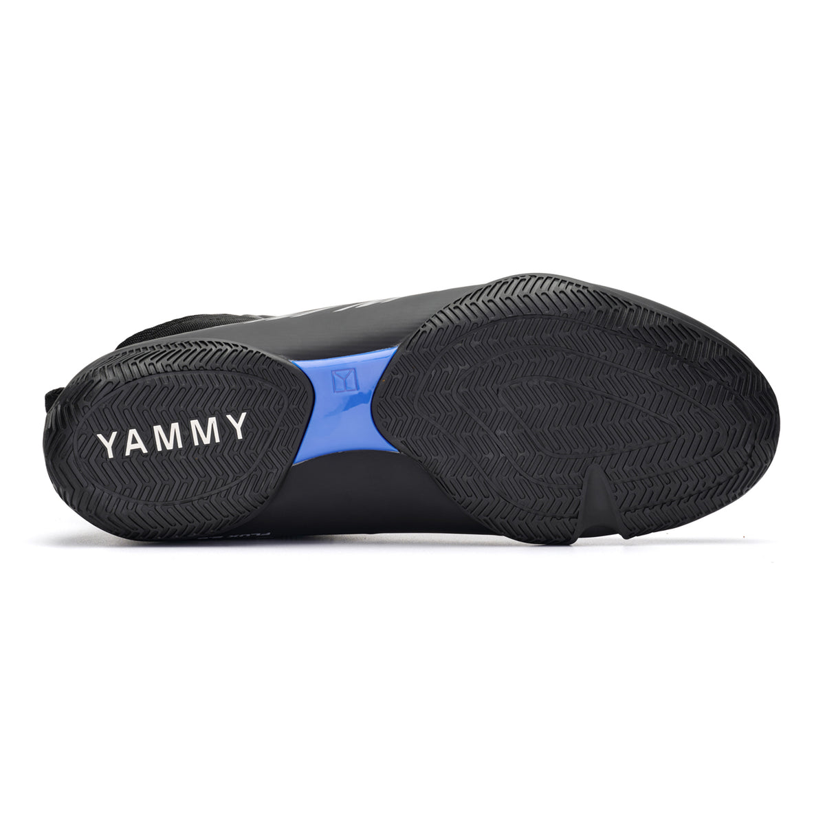 Yammy Flux Mid 2.0 Boxing Boots Black X-Ray