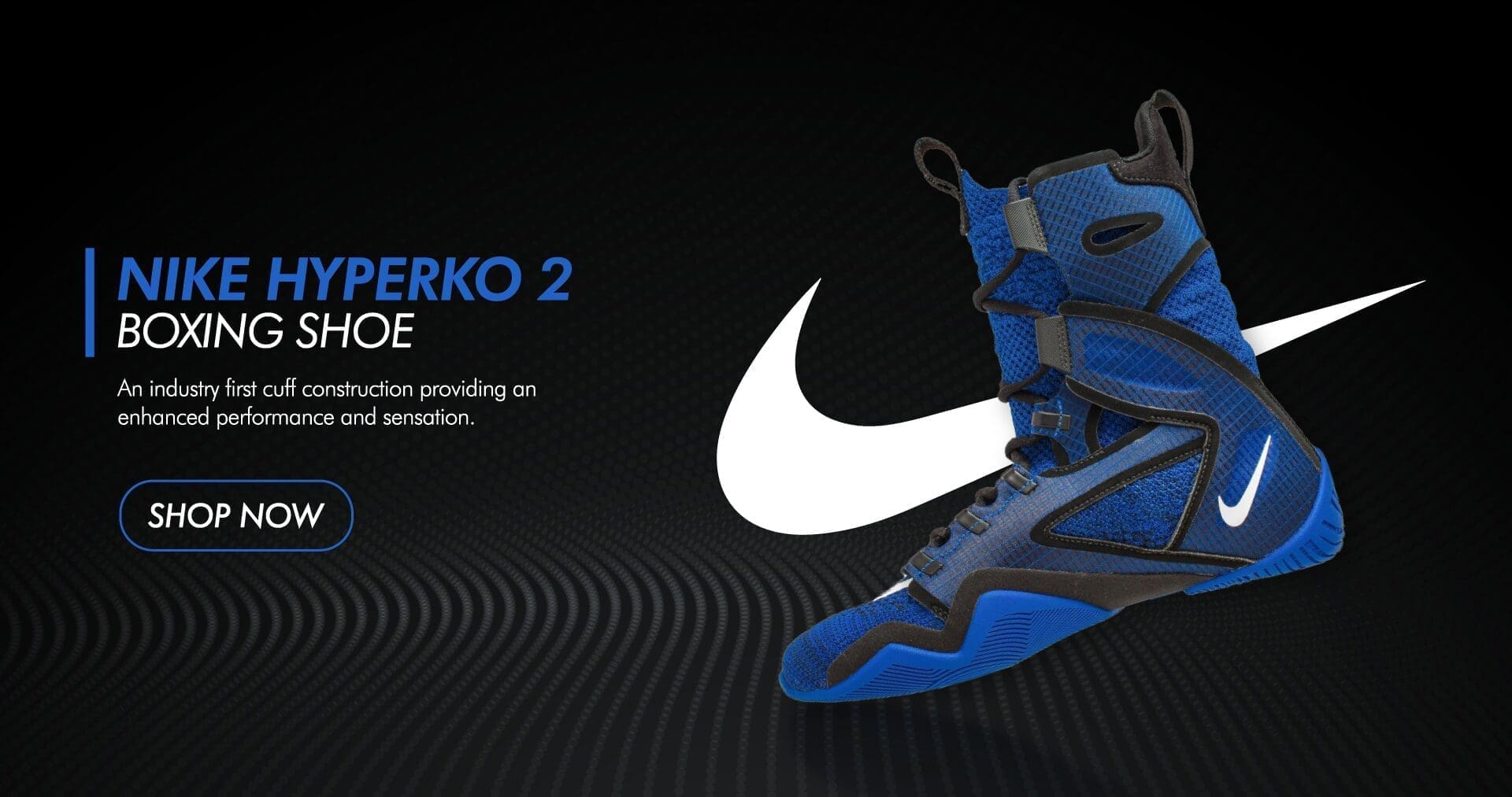 Introducing The Nike Hyper KO 2 Boxing Boots