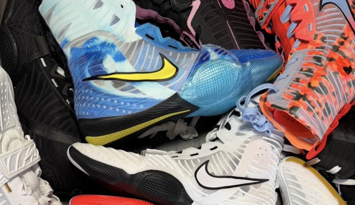 Nike Hyper KO 3 and Hyper KO 3 SE Boxing Boots