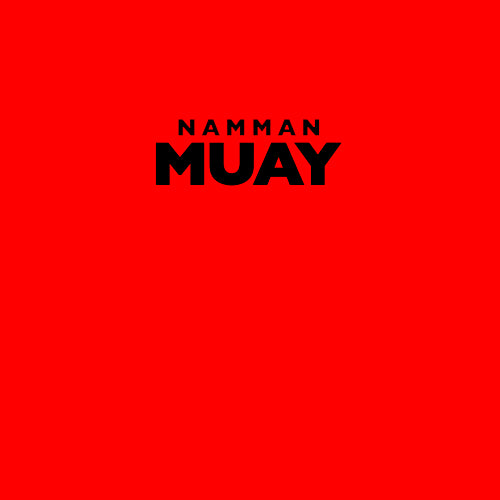 Namman Muay Cream and Oil logo