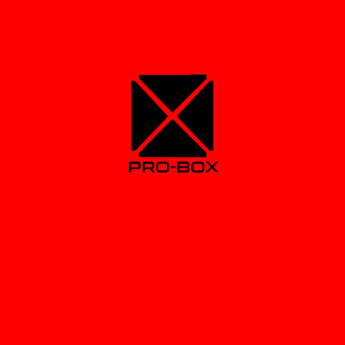 Pro-Box boxing equipment logo