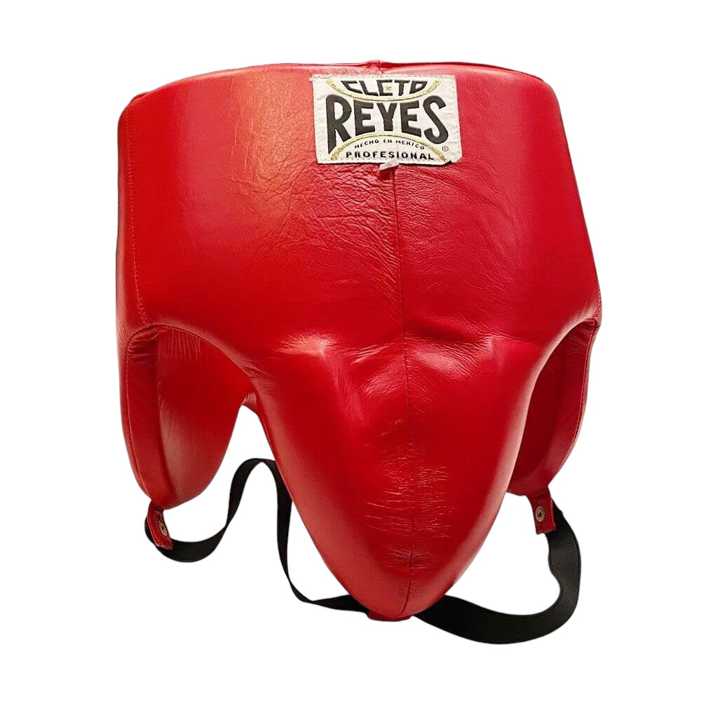 cleto reyes kidney and groin foul protector red
