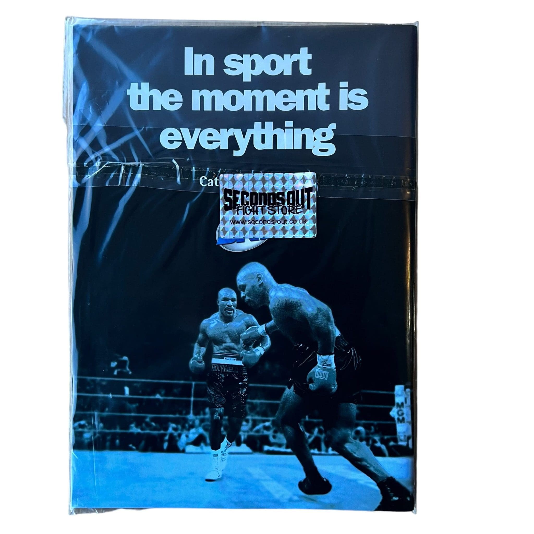 Prince Naseem Vs Billy Hardy - Programme