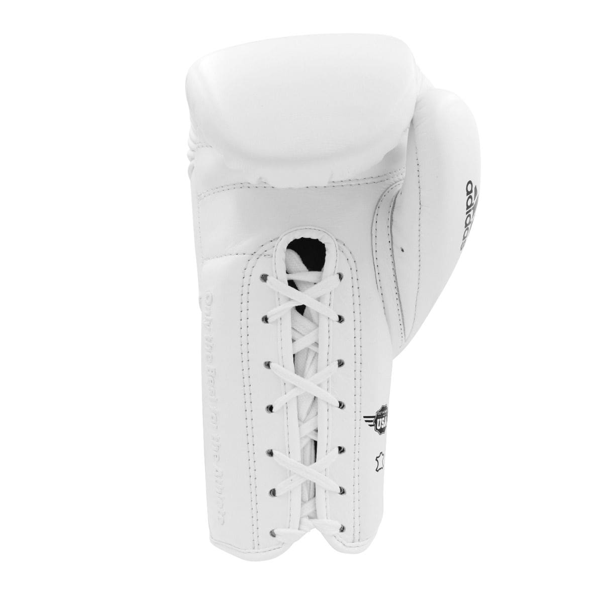 Adidas Adispeed Lace Boxing Gloves