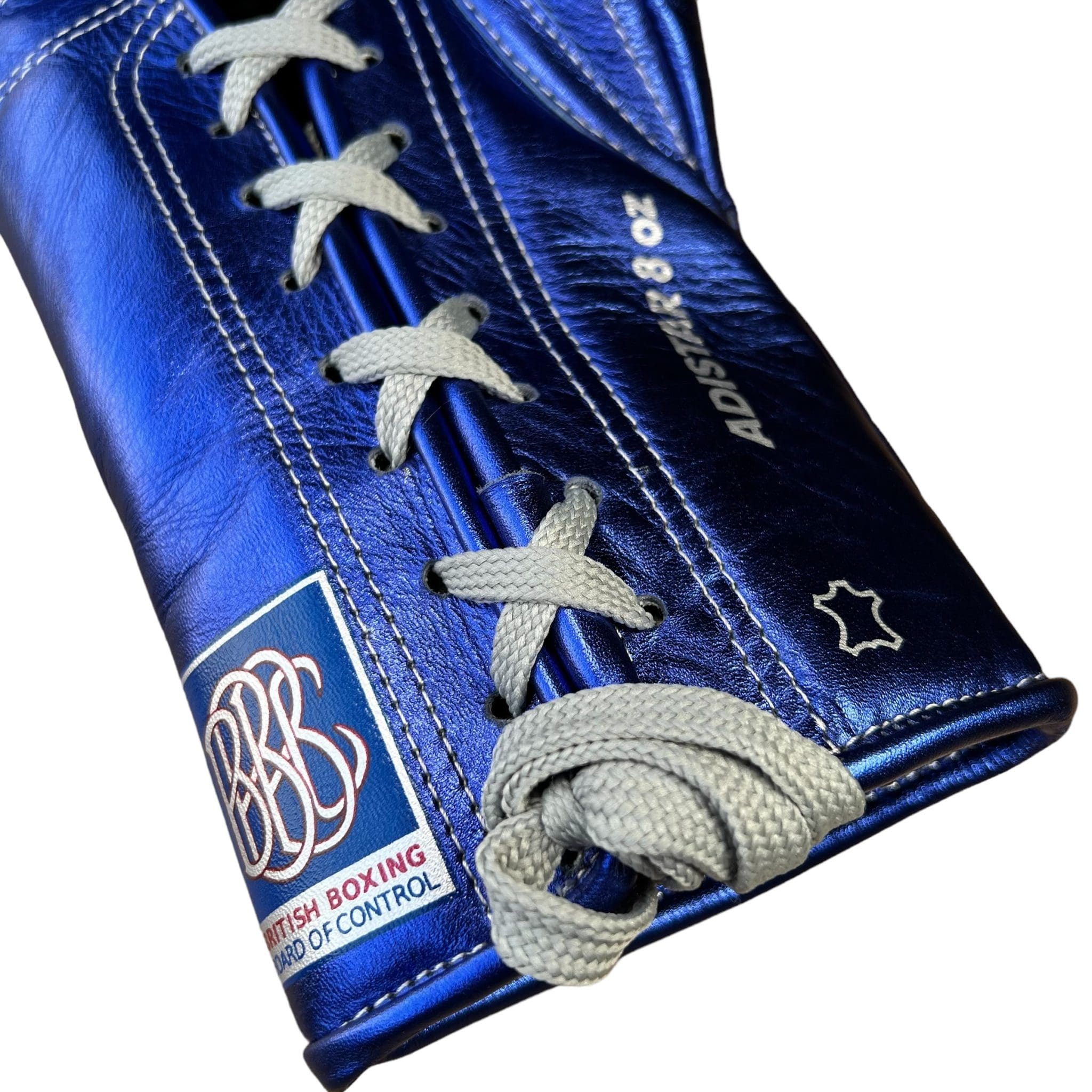 Adidas Adistar 3.0 BBBoC Approved Pro Boxing Gloves