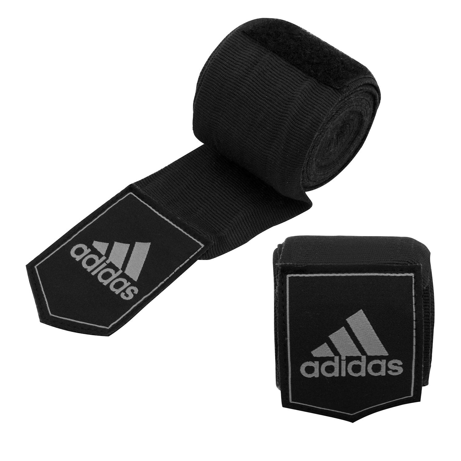 adidas 2.5m hand wraps black