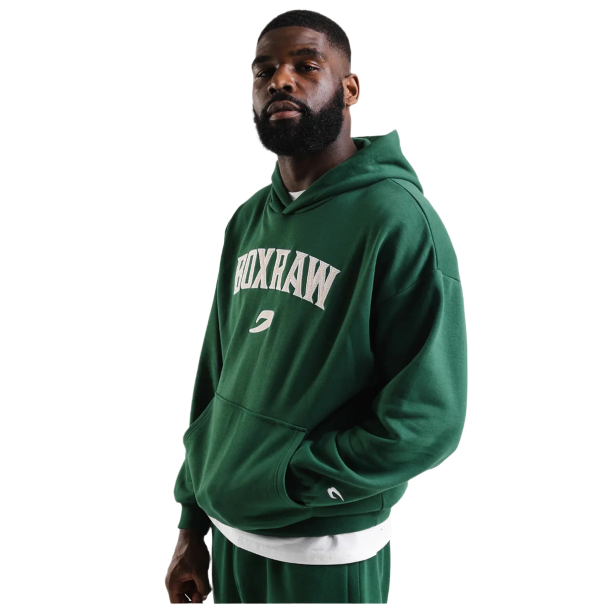 BOXRAW East Street Hoodie – Seconds Out Fight Store