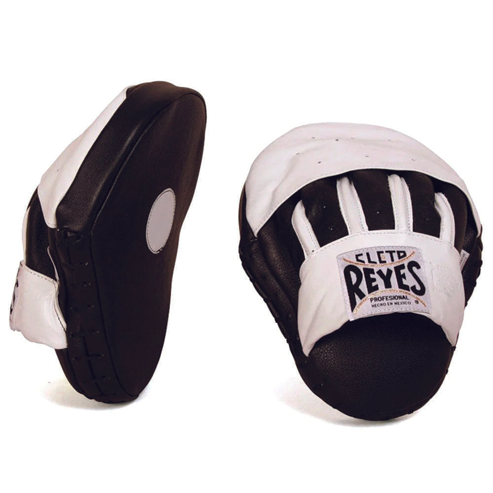 Cleto Reyes Curves Boxing Pads Black White