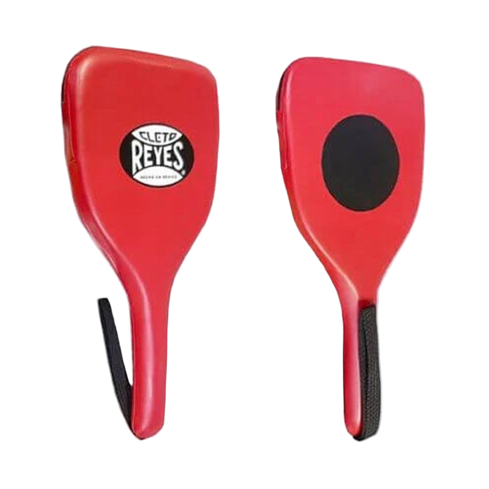Cleto Reyes Punch Paddles Boxing Red