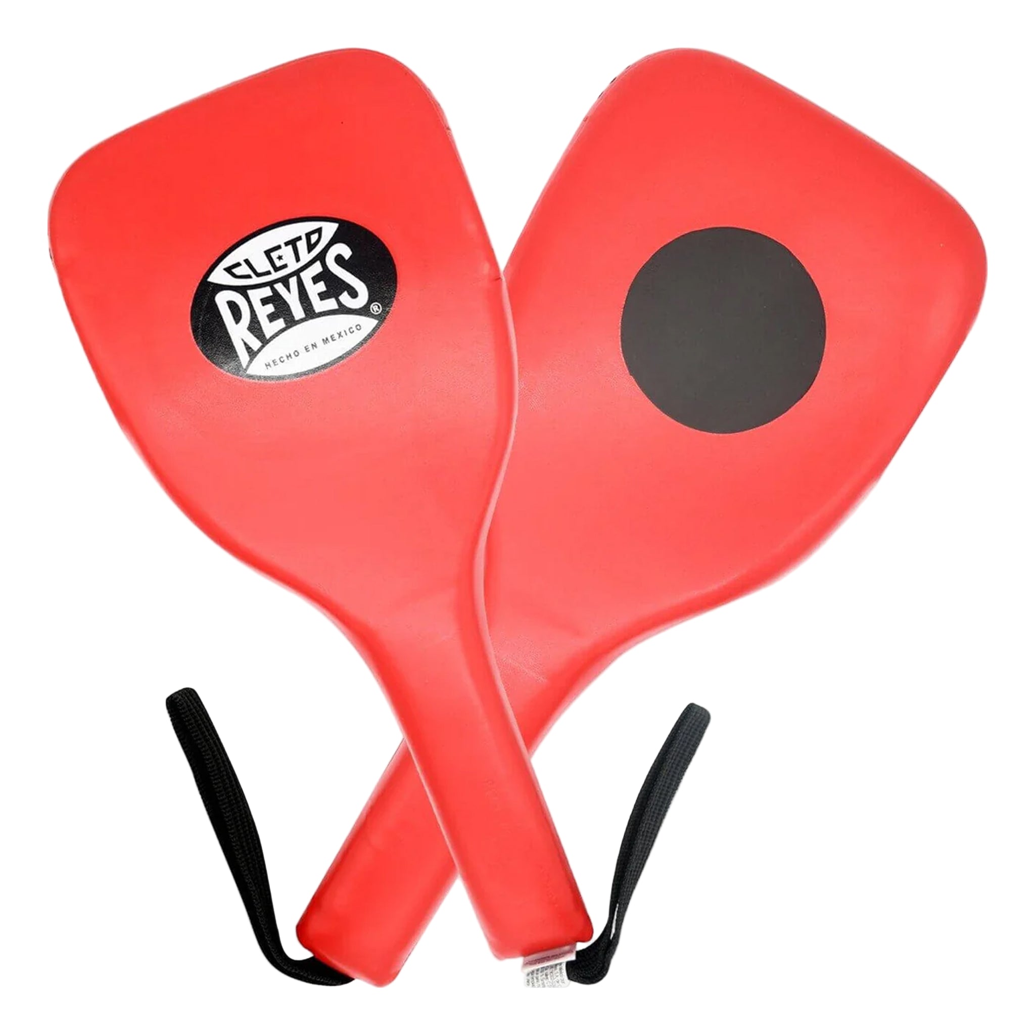 Cleto Reyes Punch Paddles Boxing Red