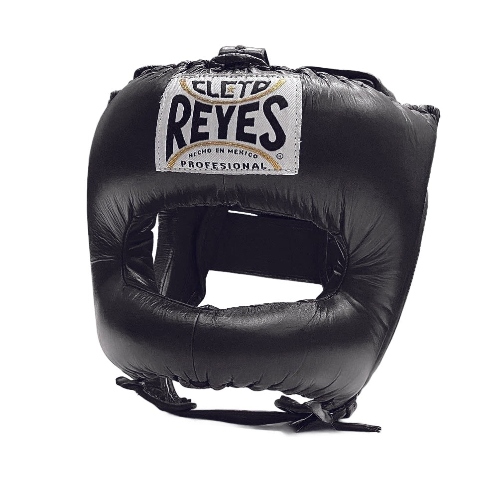 cleto reyes pointed face bar head guard black