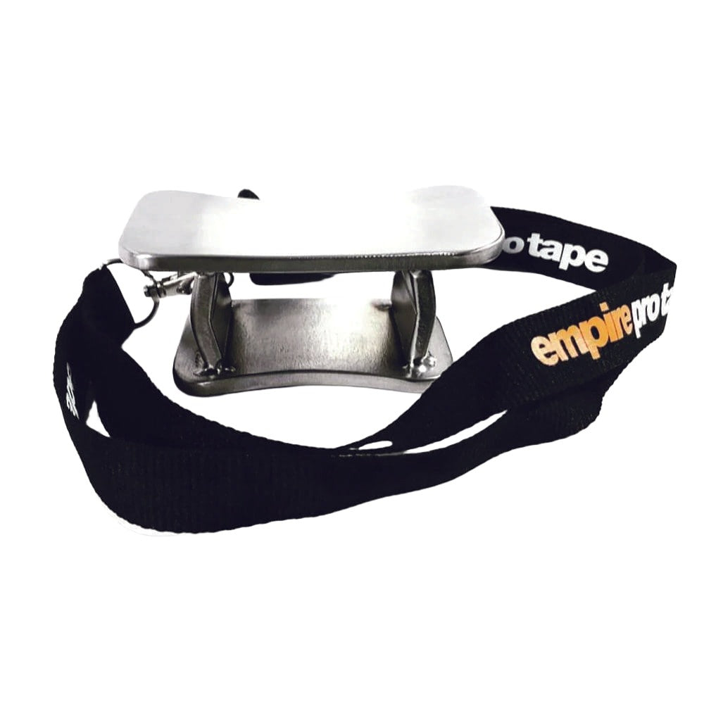 Empire Pro Endswell steel colour with Empire Pro branding
