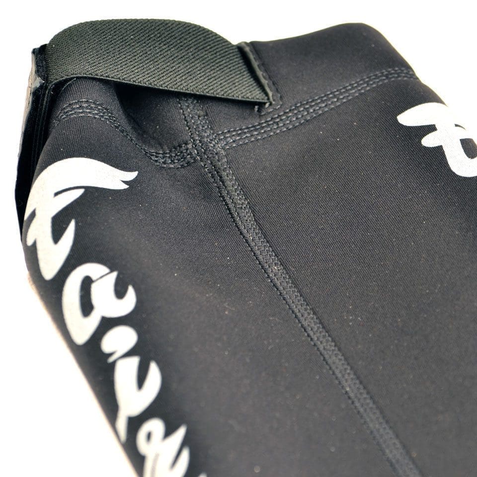 Fairtex SP6 MMA Shin Guards Black