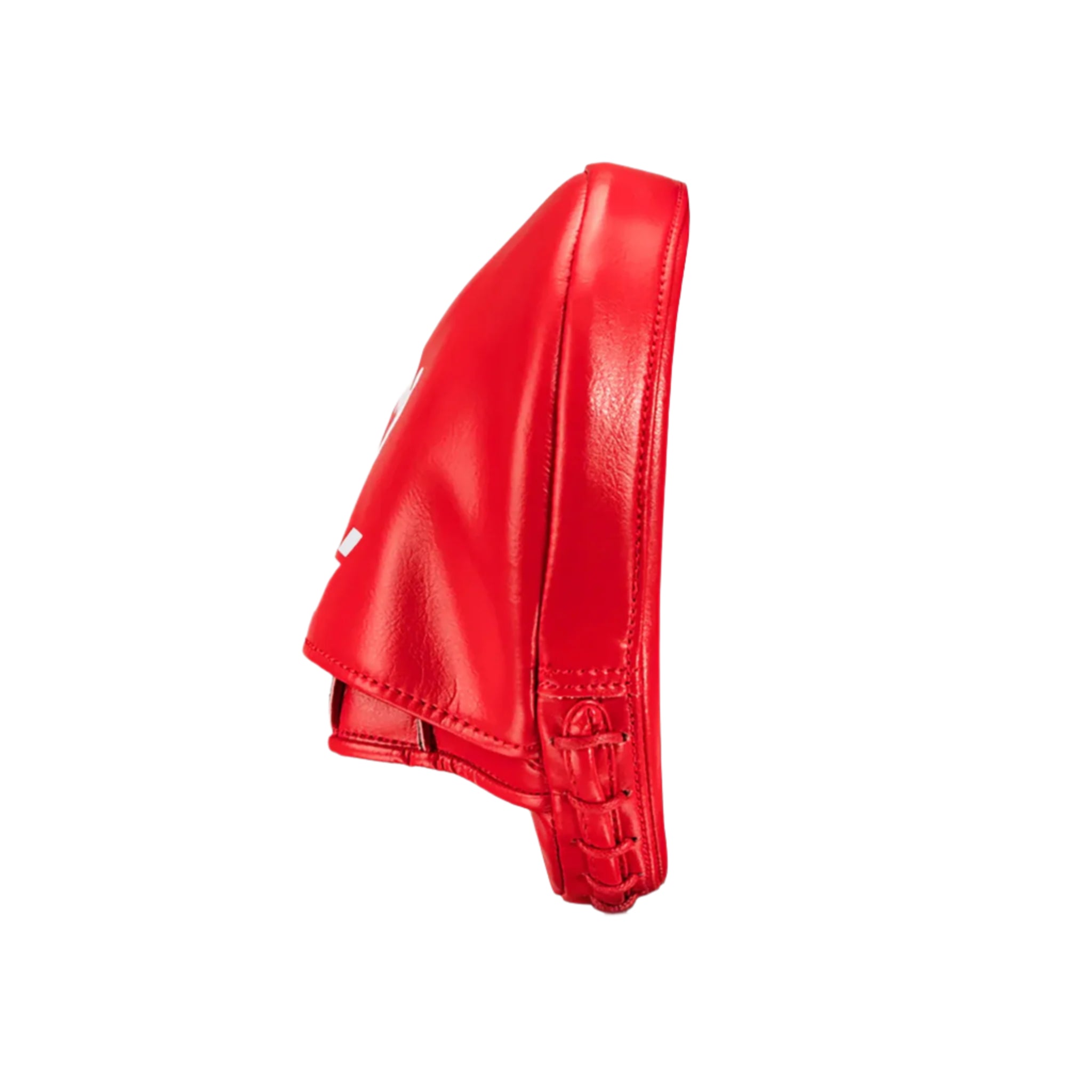 fly punchers mitts x red side view