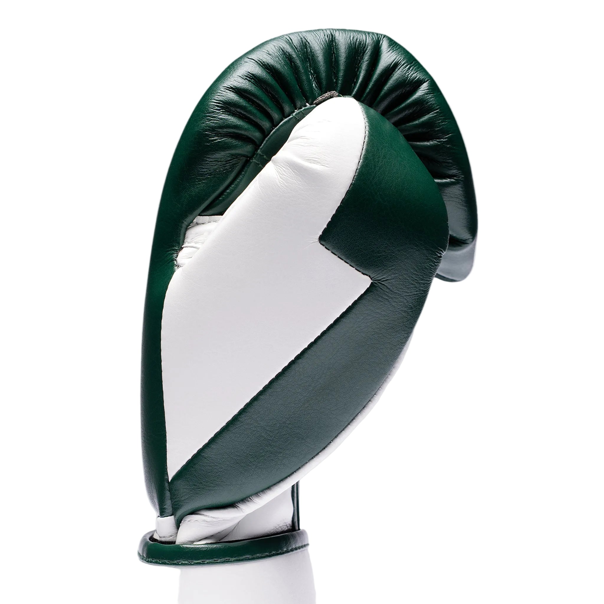 fly superloop pro x 2 boxing gloves green white