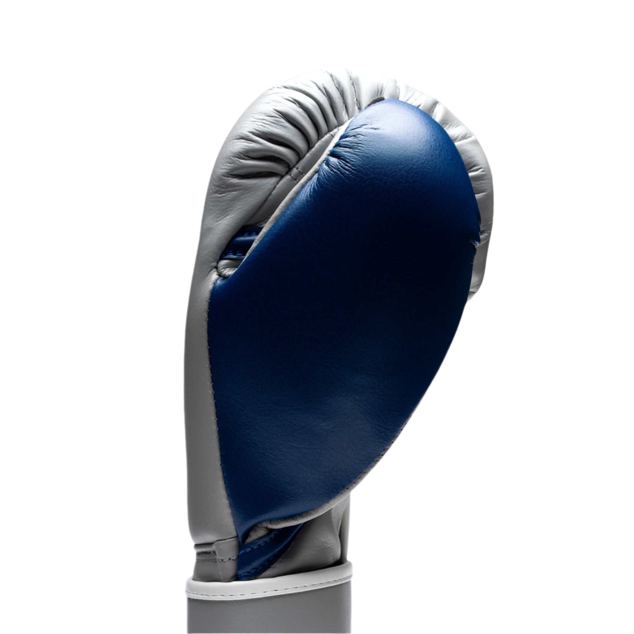 fly superloop pro x 2 gloves grey/space blue side view