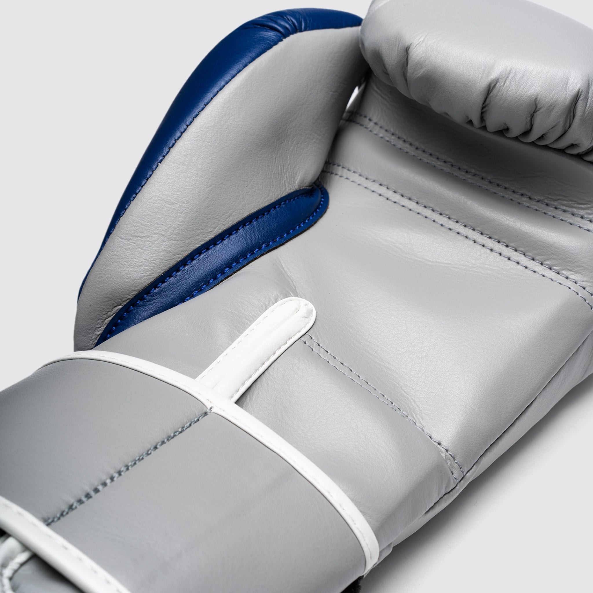 fly superloop pro x 2 gloves grey/space blue inside palm